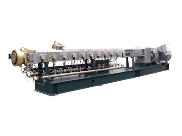 Calculation Method of Dual-screw Extruder and Its Performance in Various Aspects