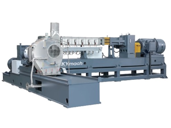 Exploring the Innovative Charm of Twin-Screw Extrusion Granulators