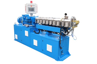 HK Series Co Rotating Twin Screw Extruder Machine For Sale | KY